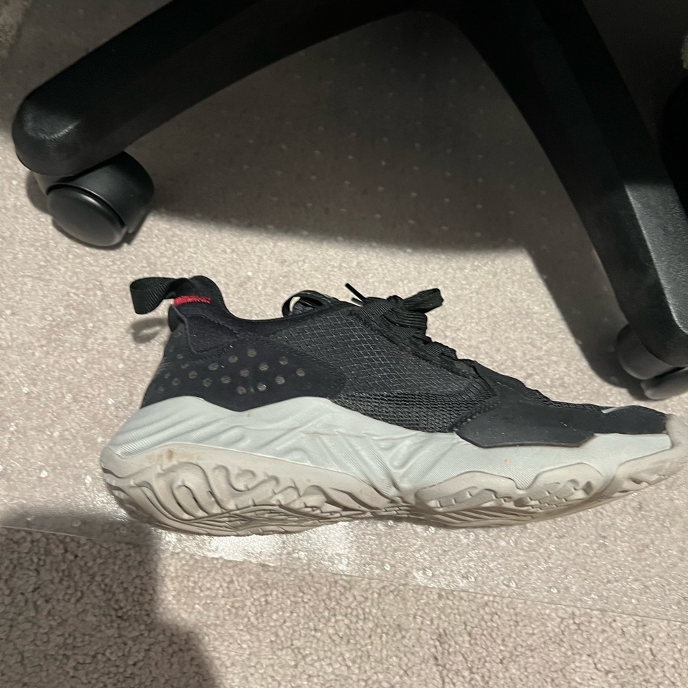 Air Jordan delta SP black